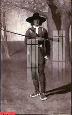 File ảnh Tranh sơn dầu phương tây tổng hợp STS54005 (gốc) in standee