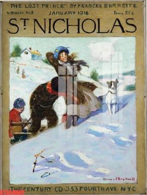 Ảnh gốc Tranh sơn dầu phương tây tổng hợp STS54007 (độ nét cao) in mica