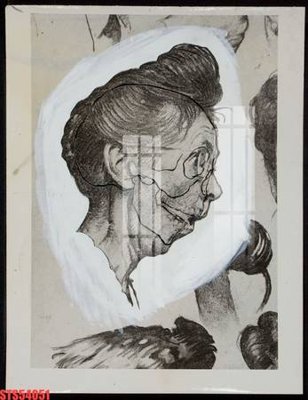 Download file Tranh sơn dầu phương tây tổng hợp STS54051 (gốc) in mica đèn LED