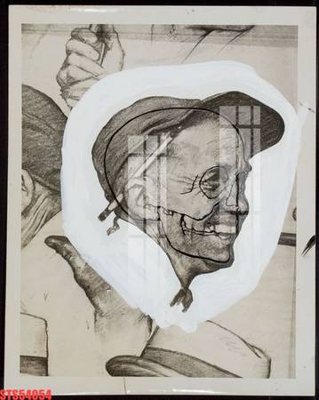 Tải về file tranh gốc Tranh sơn dầu phương tây tổng hợp STS54054 (để in quảng cáo)