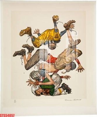 Download file tranh Tranh sơn dầu phương tây tổng hợp STS54057 (file gốc PSD)