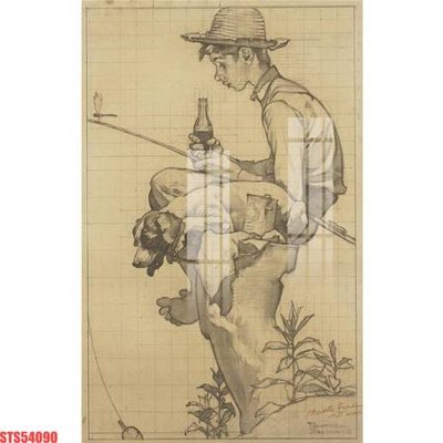 Download file gốc Tranh sơn dầu phương tây tổng hợp STS54090 (in mica) trang trí