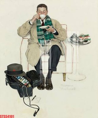 File ảnh Tranh sơn dầu phương tây tổng hợp STS54101 (gốc) in Hiflex