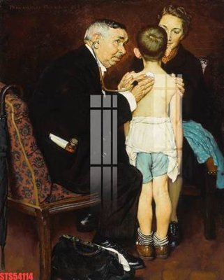 File in mica Tranh sơn dầu phương tây tổng hợp STS54114 (ảnh gốc) đẹp