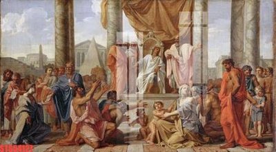 File tranh Tranh sơn dầu phương tây tổng hợp STS54127 (gốc) chủ đề thành phố