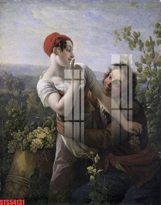 File gốc Tranh sơn dầu phương tây tổng hợp STS54131 (PNG) trong suốt (transparent)