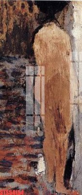 File PSD Tranh sơn dầu phương tây tổng hợp STS54154 (gốc) cho designer