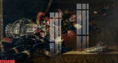 Tải file Tranh sơn dầu phương tây tổng hợp STS54160 (gốc) làm file tranh quảng cáo