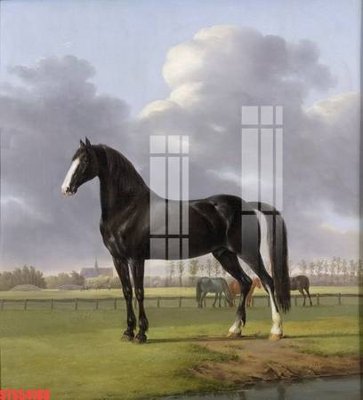 File ảnh Tranh sơn dầu phương tây tổng hợp STS54168 (gốc) cho trang trí nhà hàng