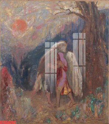 File tranh Tranh sơn dầu phương tây tổng hợp STS54202 (gốc) chủ đề trừu tượng