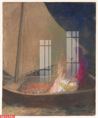 File ảnh gốc Tranh sơn dầu phương tây tổng hợp STS54220 không vỡ nét