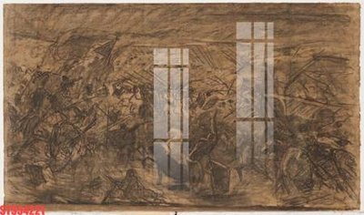 File ảnh Tranh sơn dầu phương tây tổng hợp STS54221 (gốc) in poster