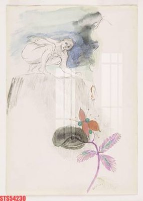 File tranh Tranh sơn dầu phương tây tổng hợp STS54230 (bản gốc) treo quán cafe