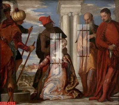 File gốc Tranh sơn dầu phương tây tổng hợp STS54283 (chủ đề hiện đại) trang trí