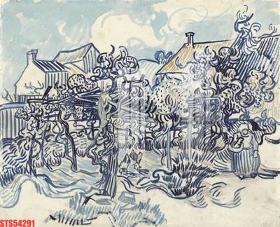 File gốc Tranh sơn dầu phương tây tổng hợp STS54291 (ảnh chi tiết) để in ấn