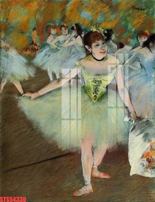 File tranh Tranh sơn dầu phương tây tổng hợp STS54330 (file gốc) chuẩn màu in