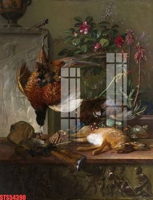 Download file Tranh sơn dầu phương tây tổng hợp STS54390 (gốc) cho xưởng in