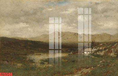 File gốc Tranh sơn dầu phương tây tổng hợp STS544 (cho in ấn) từ kho Filetranh