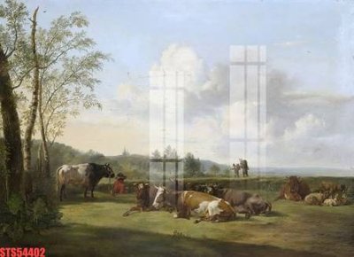 Mua file gốc Tranh sơn dầu phương tây tổng hợp STS54402 (chất lượng) tại Filetranh.com