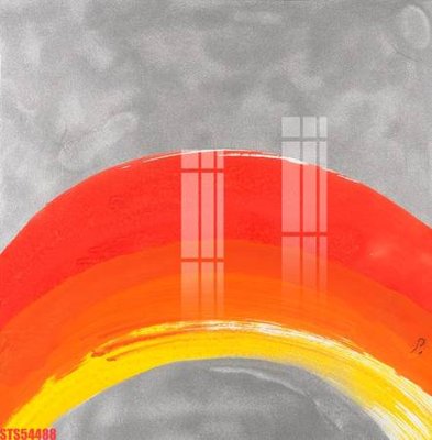 File tranh Tranh sơn dầu phương tây tổng hợp STS54488 (gốc) in film