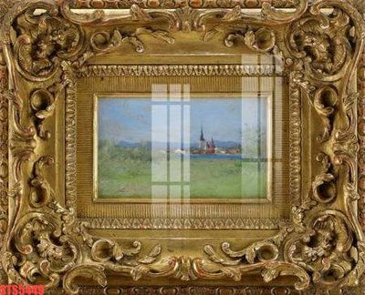 Mua file gốc Tranh sơn dầu phương tây tổng hợp STS5449 (in ấn) tại Filetranh.com