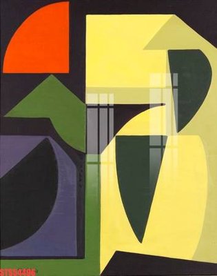 Ảnh gốc Tranh sơn dầu phương tây tổng hợp STS54496 (độ nét cao) in mica