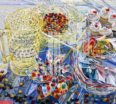 File tranh Tranh sơn dầu phương tây tổng hợp STS545 (ảnh gốc) sắc nét hoàn hảo