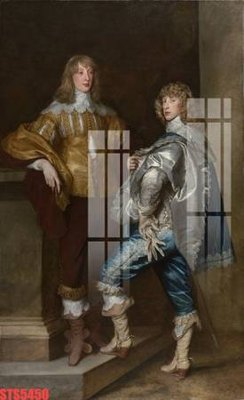 Mua file ảnh gốc Tranh sơn dầu phương tây tổng hợp STS5450 (chất lượng cao)