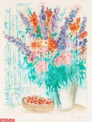 File tranh Tranh sơn dầu phương tây tổng hợp STS5454 (gốc) chủ đề thành phố