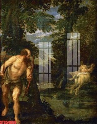 File PSD Tranh sơn dầu phương tây tổng hợp STS54669 (gốc) cho designer