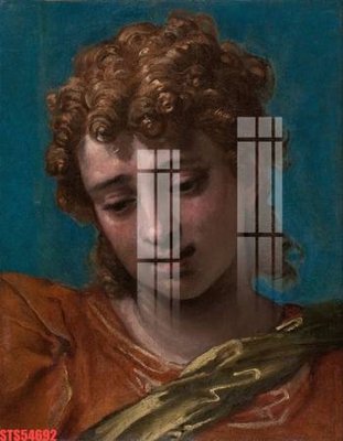 Tải file Tranh sơn dầu phương tây tổng hợp STS54692 (PSD) cho in tranh 3D