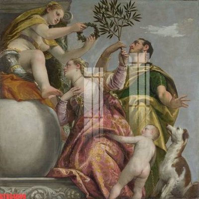 Tải file Tranh sơn dầu phương tây tổng hợp STS54699 (ảnh gốc) độ phân giải 300dpi