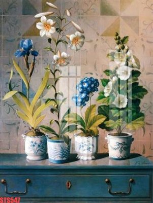 Mua file ảnh gốc Tranh sơn dầu phương tây tổng hợp STS547 (chất lượng cao)