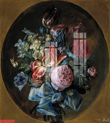 Tải file Tranh sơn dầu phương tây tổng hợp STS54727 (gốc) in ấn chất lượng