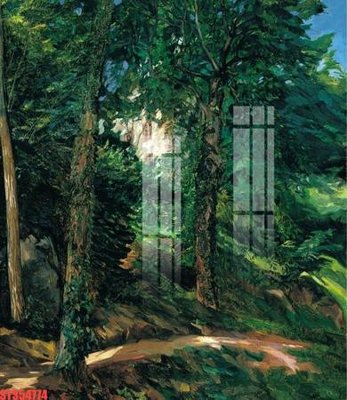 Tải file gốc Tranh sơn dầu phương tây tổng hợp STS54774 (in bạt) quảng cáo