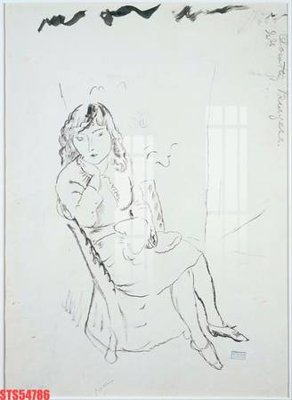 File tranh Tranh sơn dầu phương tây tổng hợp STS54786 (gốc) chủ đề thành phố