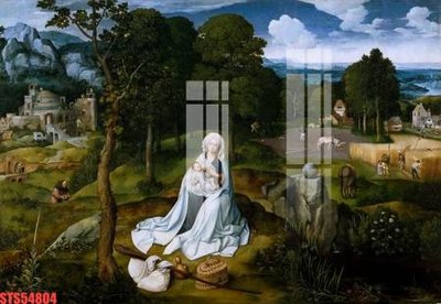Tải file tranh Tranh sơn dầu phương tây tổng hợp STS54804 (gốc) tại Filetranh.com