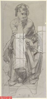 File gốc Tranh sơn dầu phương tây tổng hợp STS54813 (in ấn) màu sắc trung thực