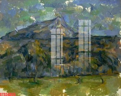 File gốc Tranh sơn dầu phương tây tổng hợp STS54823 (chuẩn CMYK) cho nhà in