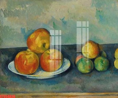 File in ấn Tranh sơn dầu phương tây tổng hợp STS54828 (bản gốc) cao cấp