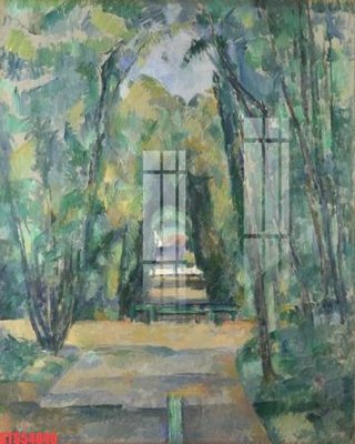 File tranh Tranh sơn dầu phương tây tổng hợp STS54849 (bản gốc) in lụa 5D