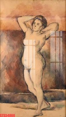 Tải file Tranh sơn dầu phương tây tổng hợp STS54860 (ảnh gốc) 300dpi Tranh sơn dầu phương tây tổng hợp STS54860