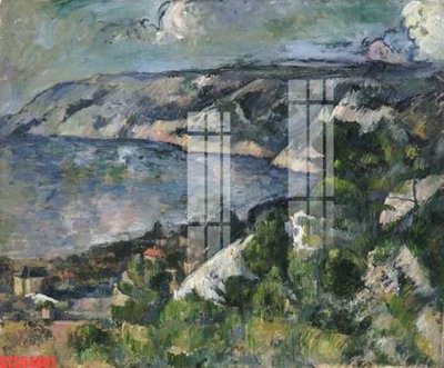 File gốc in mica Tranh sơn dầu phương tây tổng hợp STS54861 chất lượng