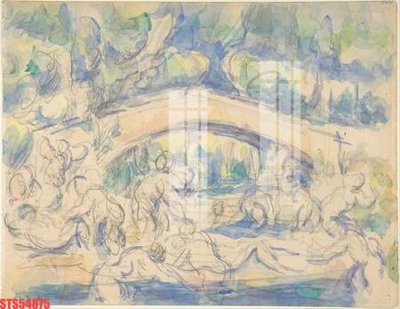 Tải file Tranh sơn dầu phương tây tổng hợp STS54875 (gốc) làm file in ấn