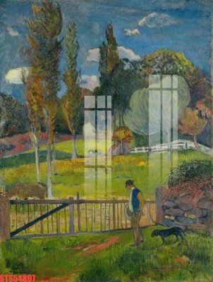 File in trần Tranh sơn dầu phương tây tổng hợp STS54897 (bản gốc) trời sao