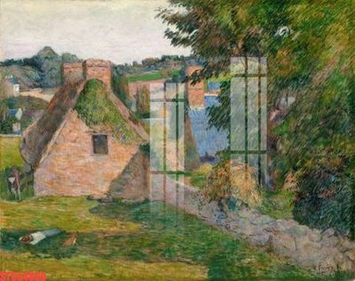 File ảnh Tranh sơn dầu phương tây tổng hợp STS54899 (gốc) in biển hiệu