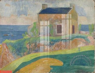 Tải file gốc Tranh sơn dầu phương tây tổng hợp STS54914 (để in lụa)