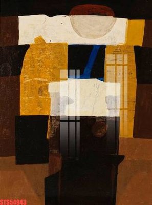 File PSD Tranh sơn dầu phương tây tổng hợp STS54943 (bản gốc) đã tách nền