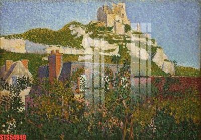 File ảnh Tranh sơn dầu phương tây tổng hợp STS54949 (gốc) in poster