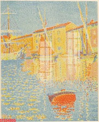 Tệp tin gốc Tranh sơn dầu phương tây tổng hợp STS54955 (dùng cho in ấn) chuyên nghiệp